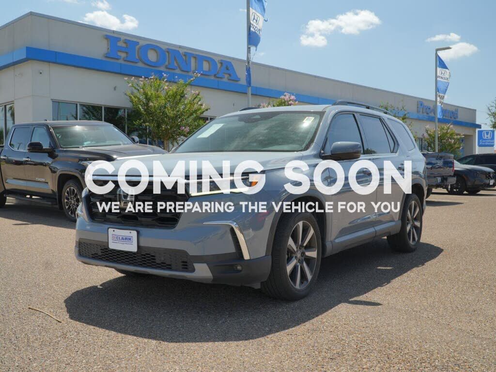 2024 HONDA Pilot