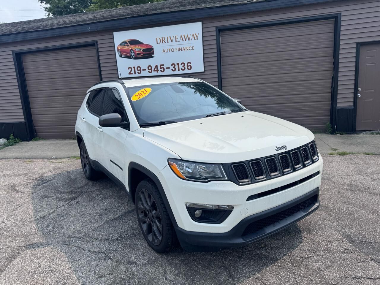2021 JEEP Compass