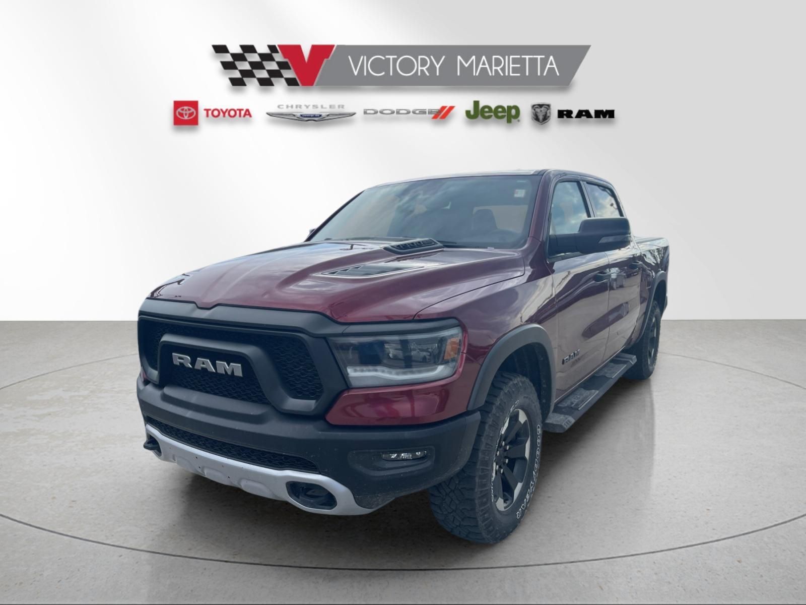 2023 RAM 1500