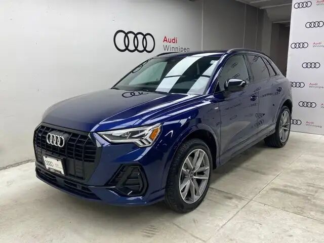 2024 Audi Q3