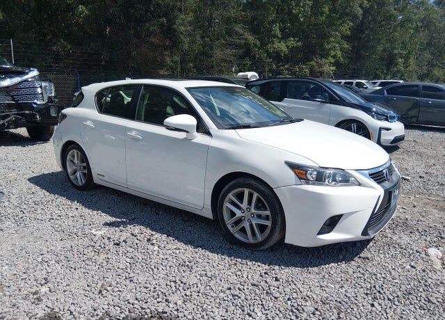 2014 LEXUS CT