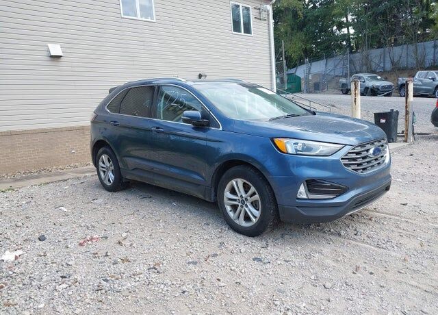 2019 FORD Edge