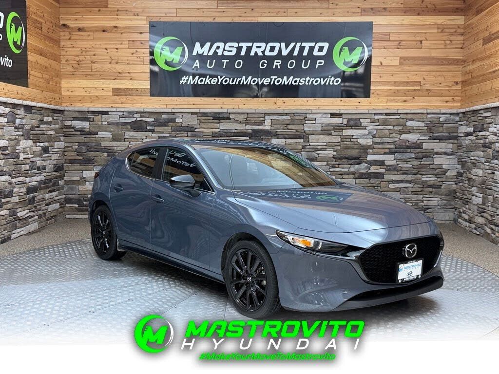 2023 MAZDA Mazda3