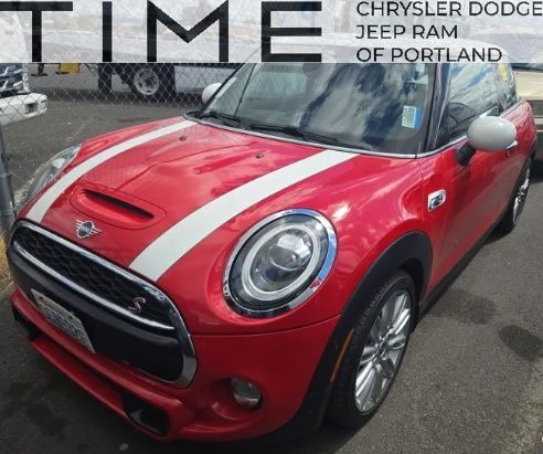 2019 MINI Hardtop