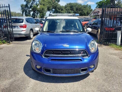 2015 MINI Countryman