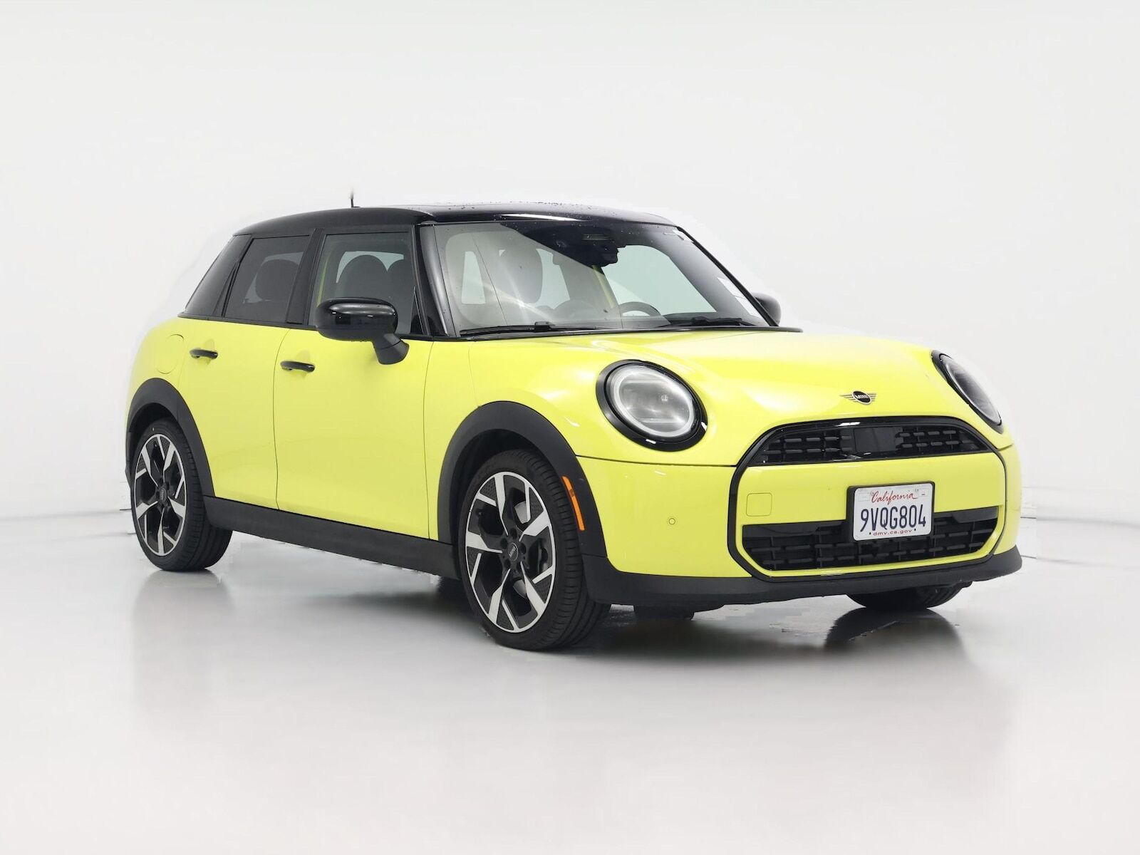 2025 MINI Hardtop