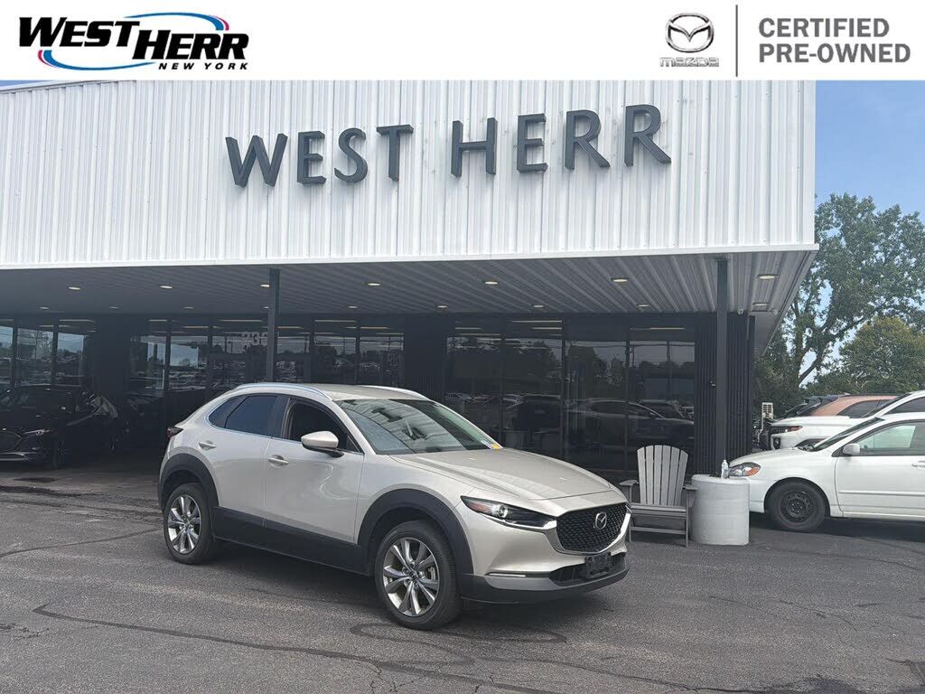 2023 MAZDA CX-30