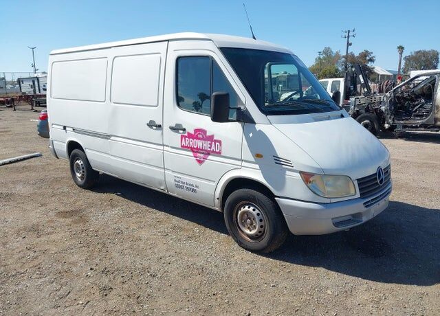2002 FREIGHTLINER Sprinter