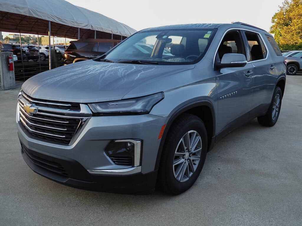 2024 CHEVROLET Traverse Limited