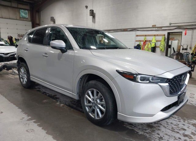 2025 MAZDA CX-5