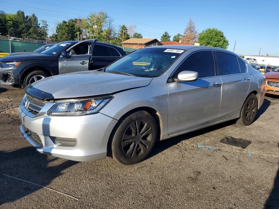 2014 HONDA Accord