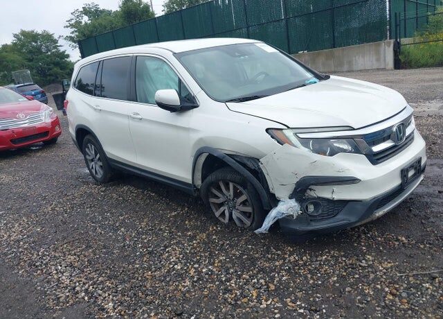 2019 HONDA Pilot