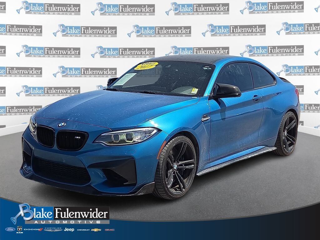 2017 BMW M2