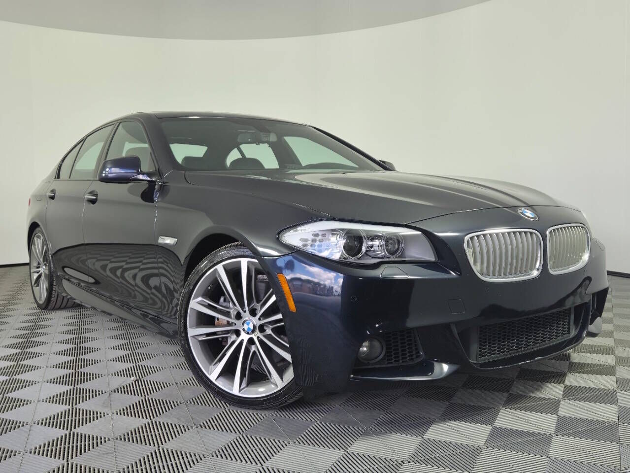 2013 BMW 5 Series