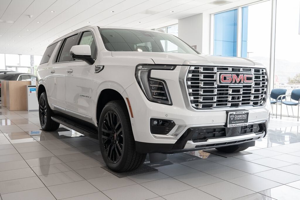 2026 GMC Yukon XL