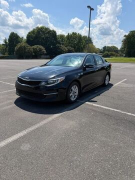 2016 KIA Optima