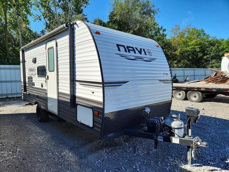 2019 FOREST RIVER NAVI Towable