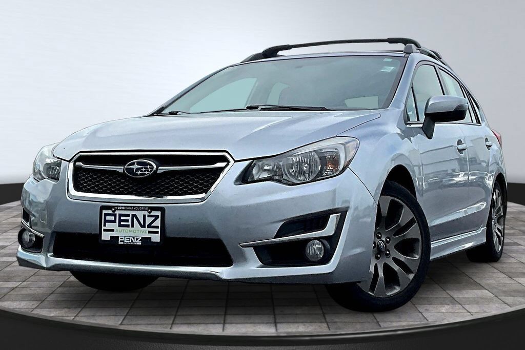 2015 SUBARU Impreza