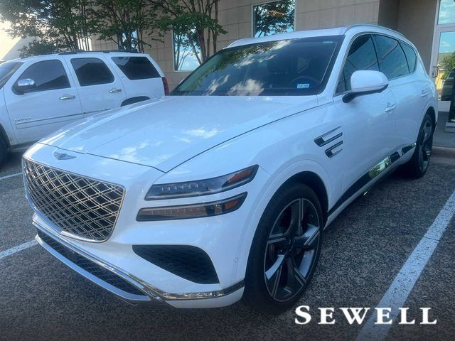 2025 GENESIS GV80