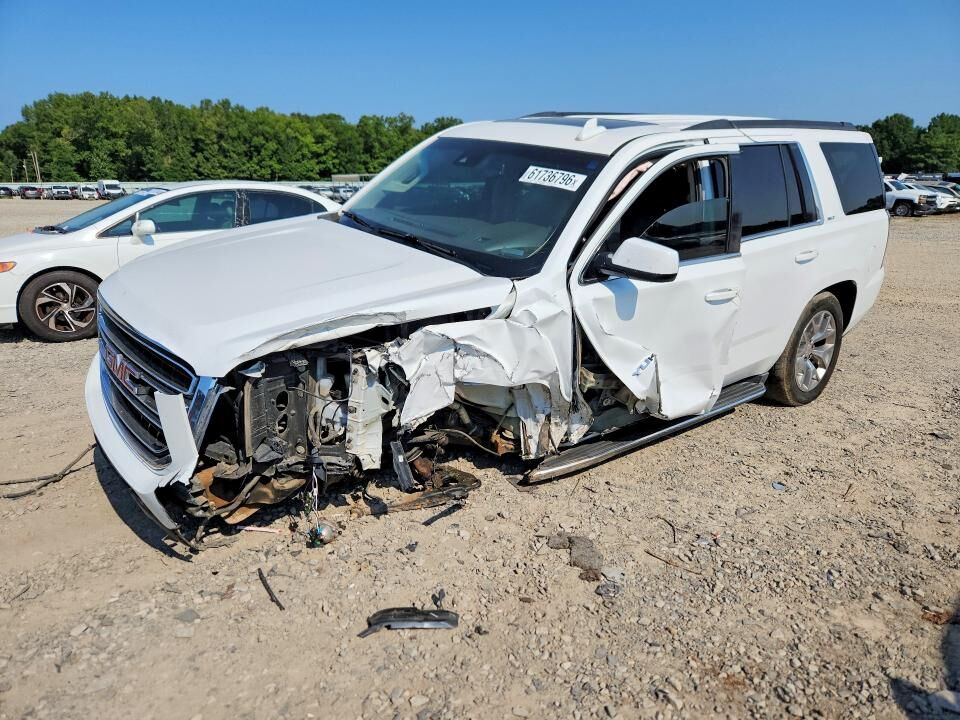 2016 GMC Yukon