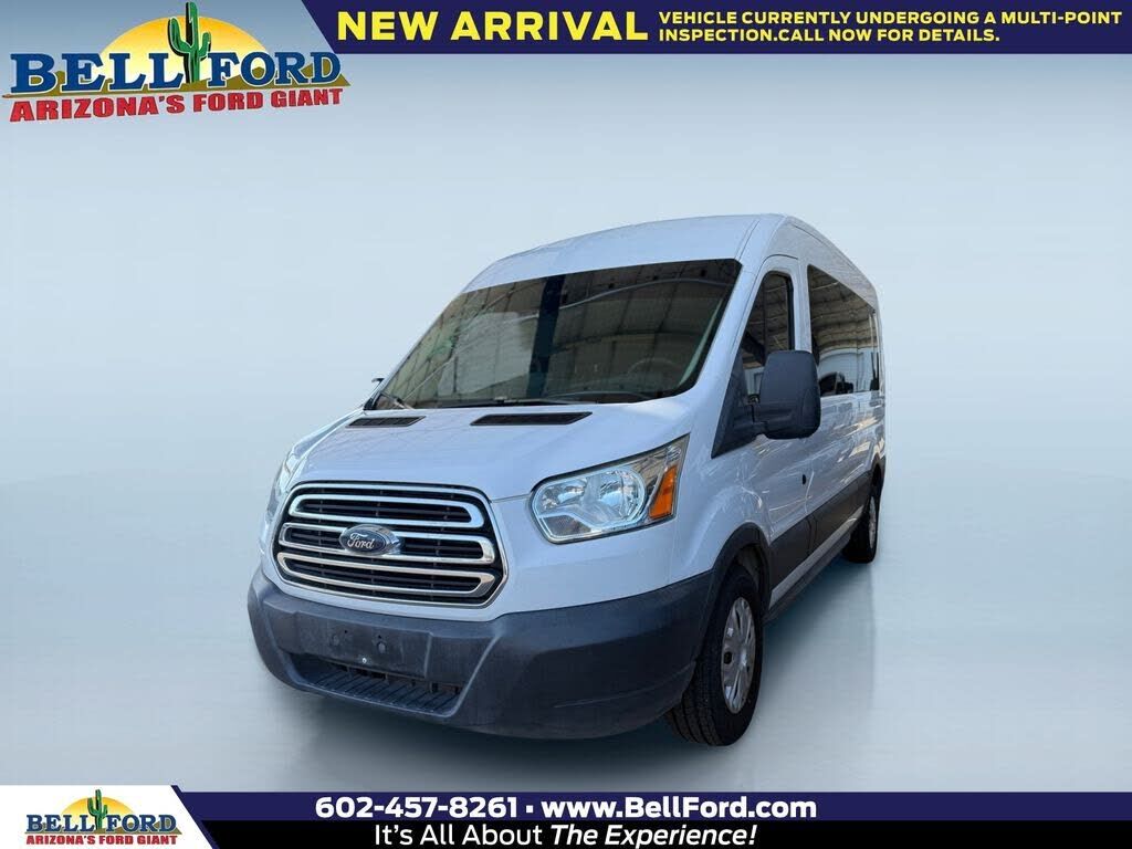 2019 FORD Transit
