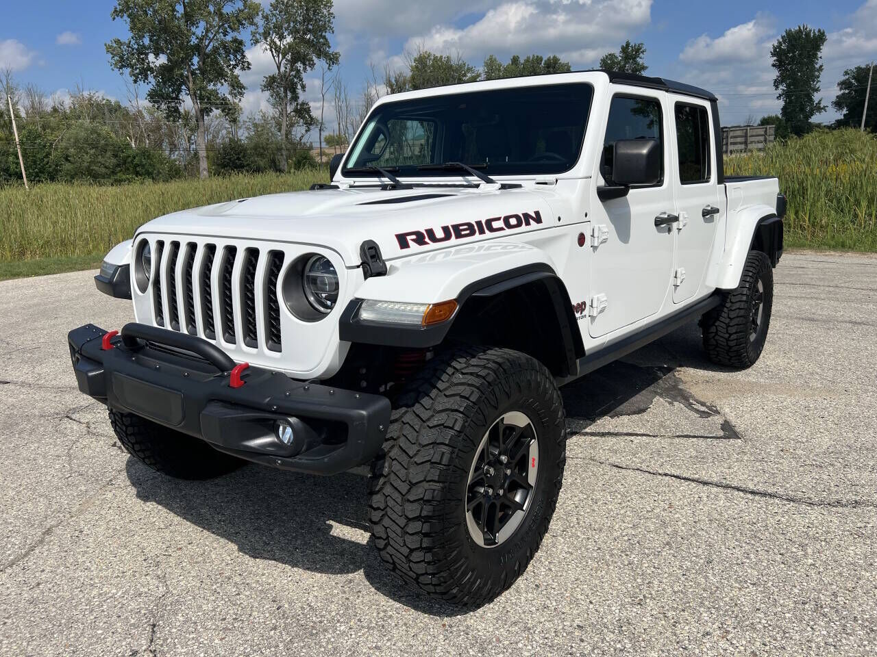 2020 JEEP Gladiator