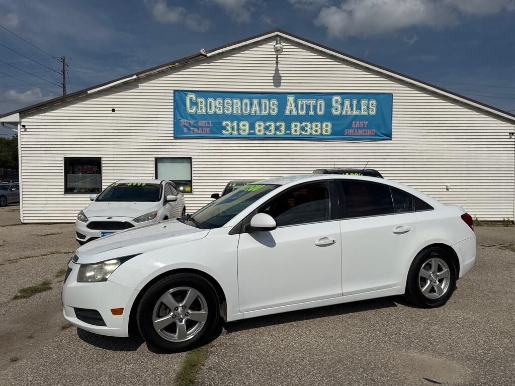 2013 CHEVROLET Cruze