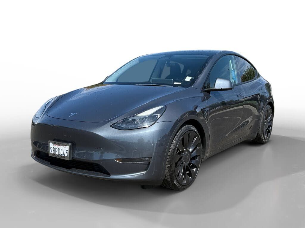 2022 TESLA Model Y