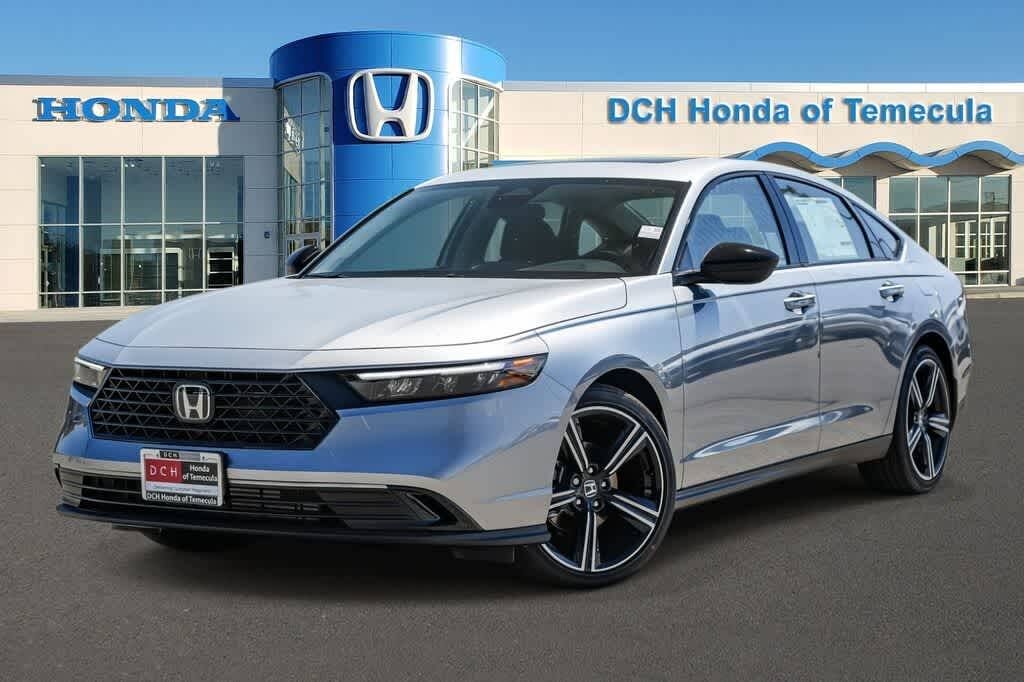 2026 HONDA Accord