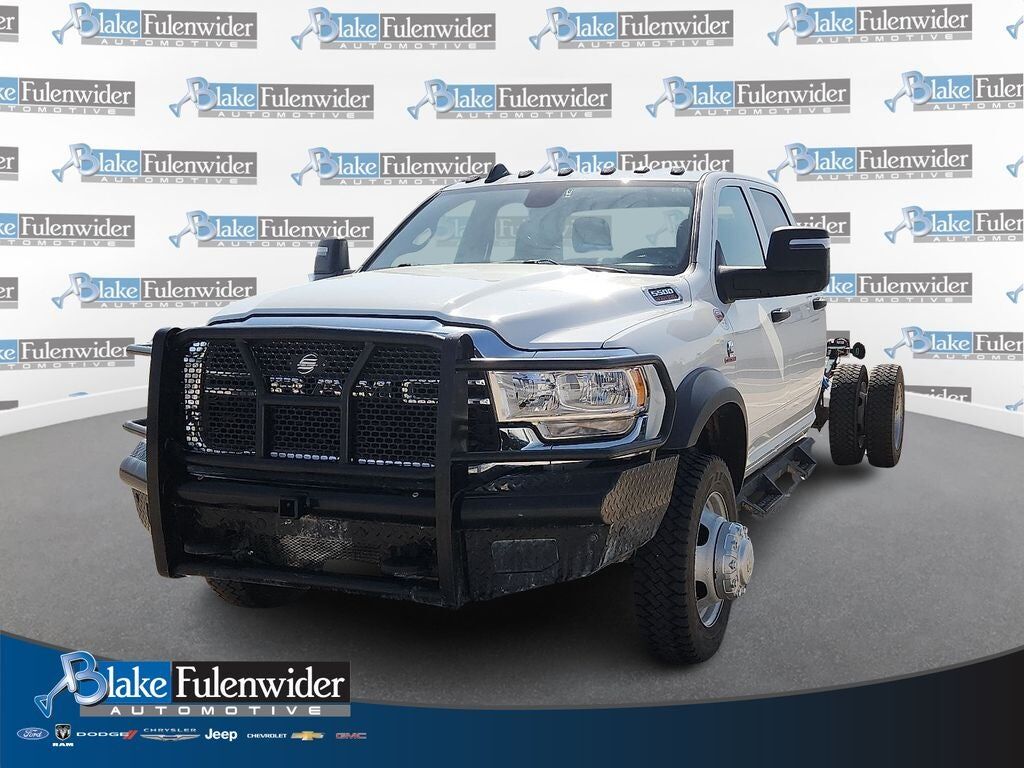 2024 RAM 5500