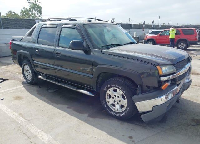 2005 CHEVROLET Avalanche
