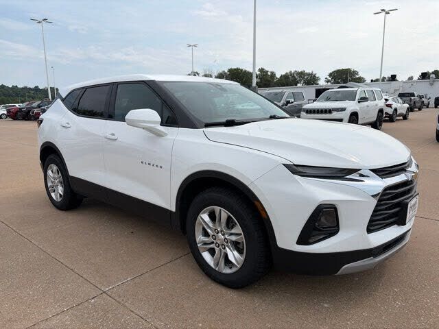 2021 CHEVROLET Blazer