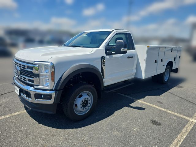 2026 FORD F-550