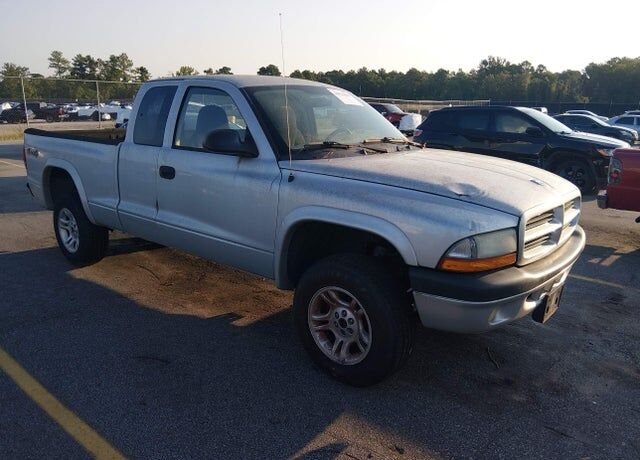 2003 DODGE Dakota