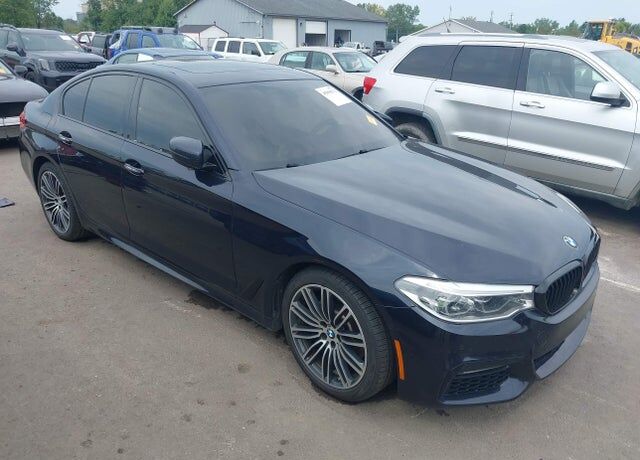 2017 BMW 5 Series