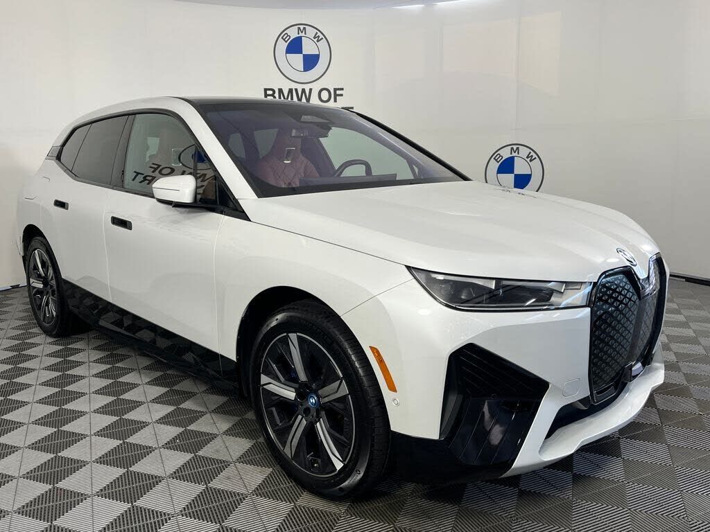 2023 BMW ix
