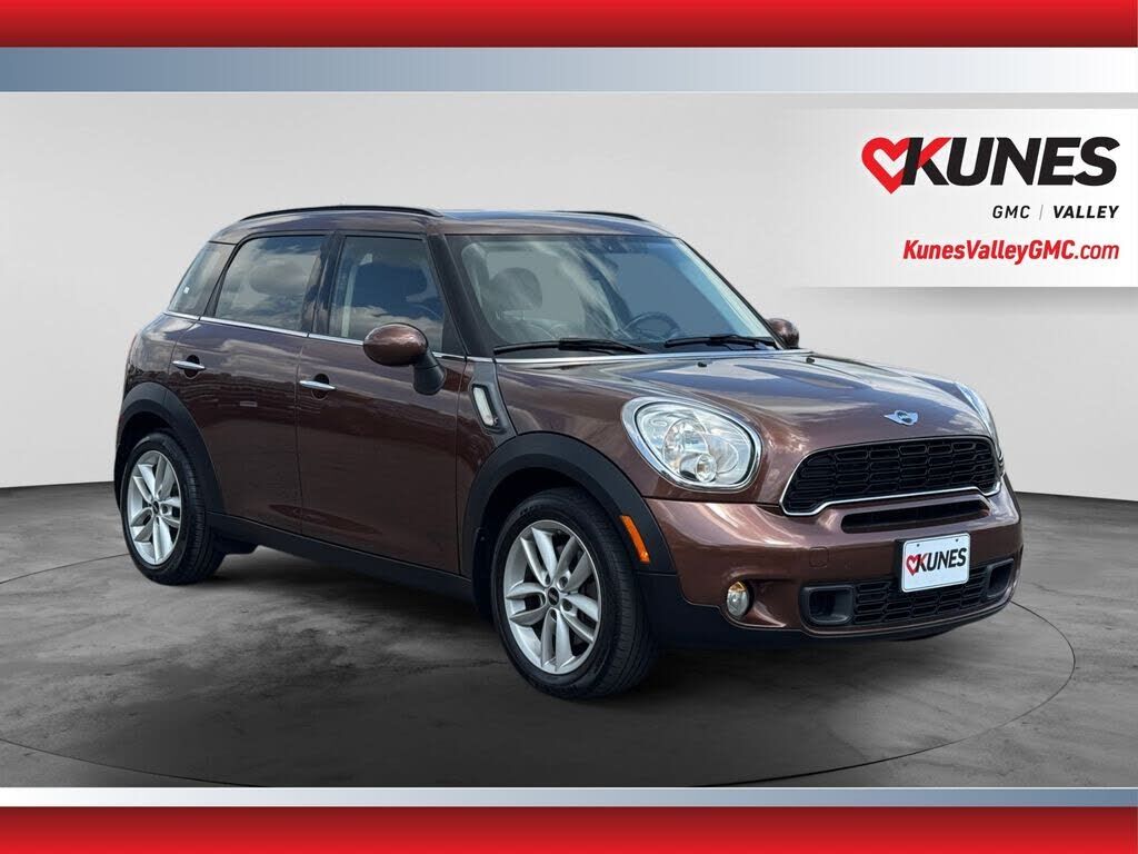 2014 MINI Countryman