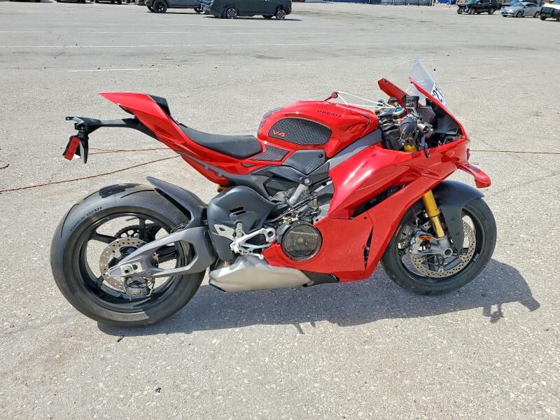 2025 DUCATI Panigale