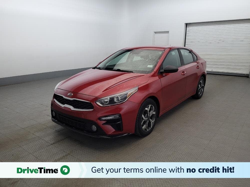 2021 KIA Forte