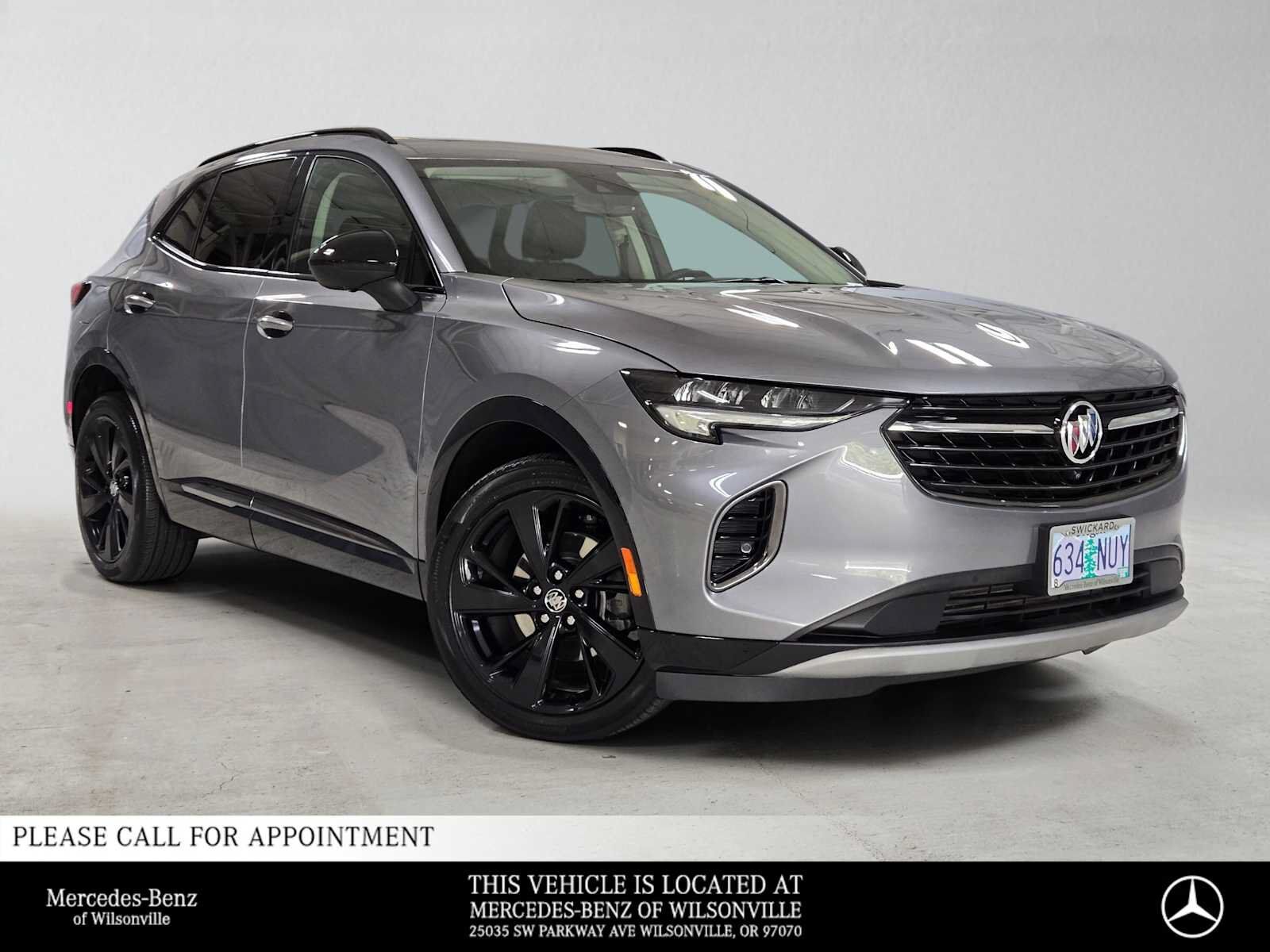 2022 BUICK Envision