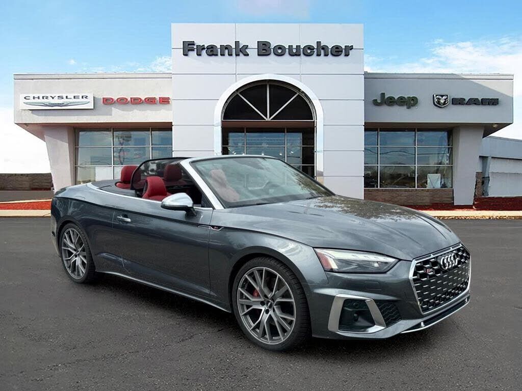 2021 AUDI S5