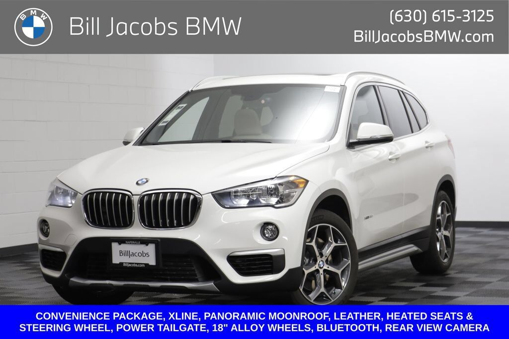 2018 BMW X1