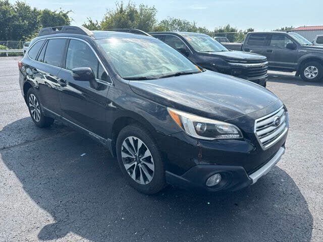 2017 SUBARU Outback