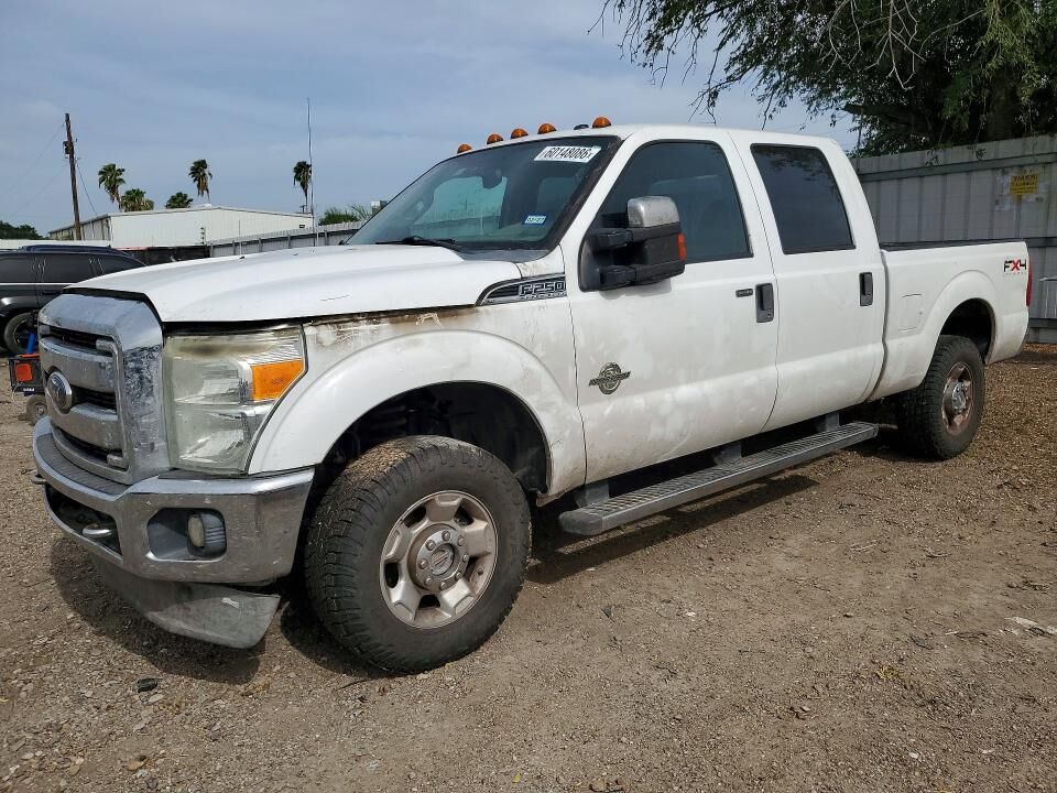 2011 FORD F-250