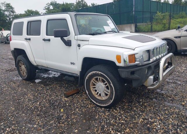 2009 HUMMER H3