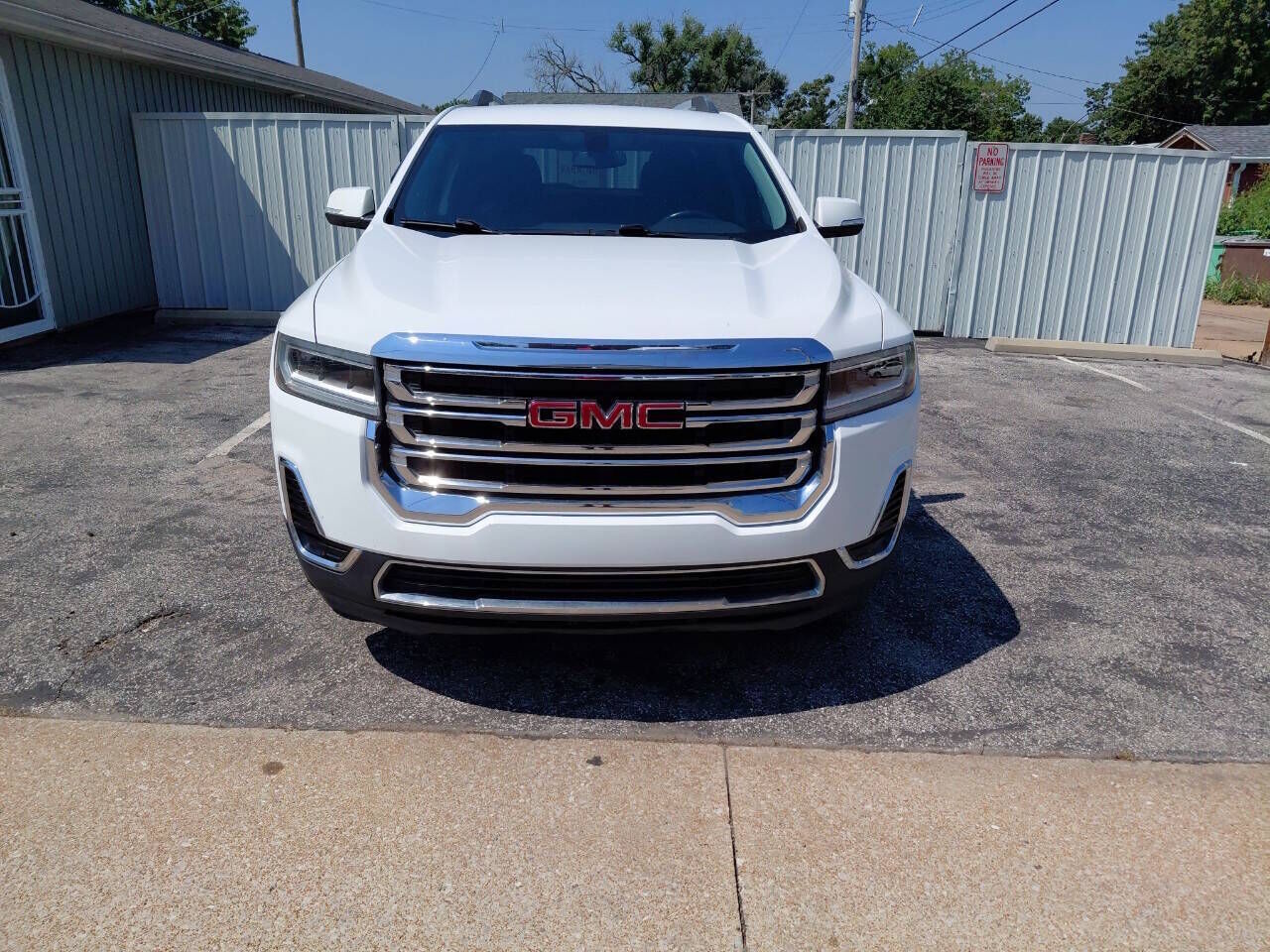 2020 GMC Acadia