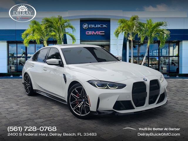 2021 BMW M3