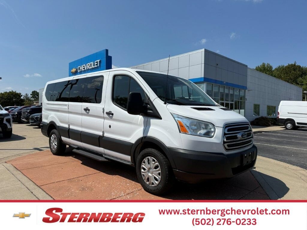 2015 FORD Transit