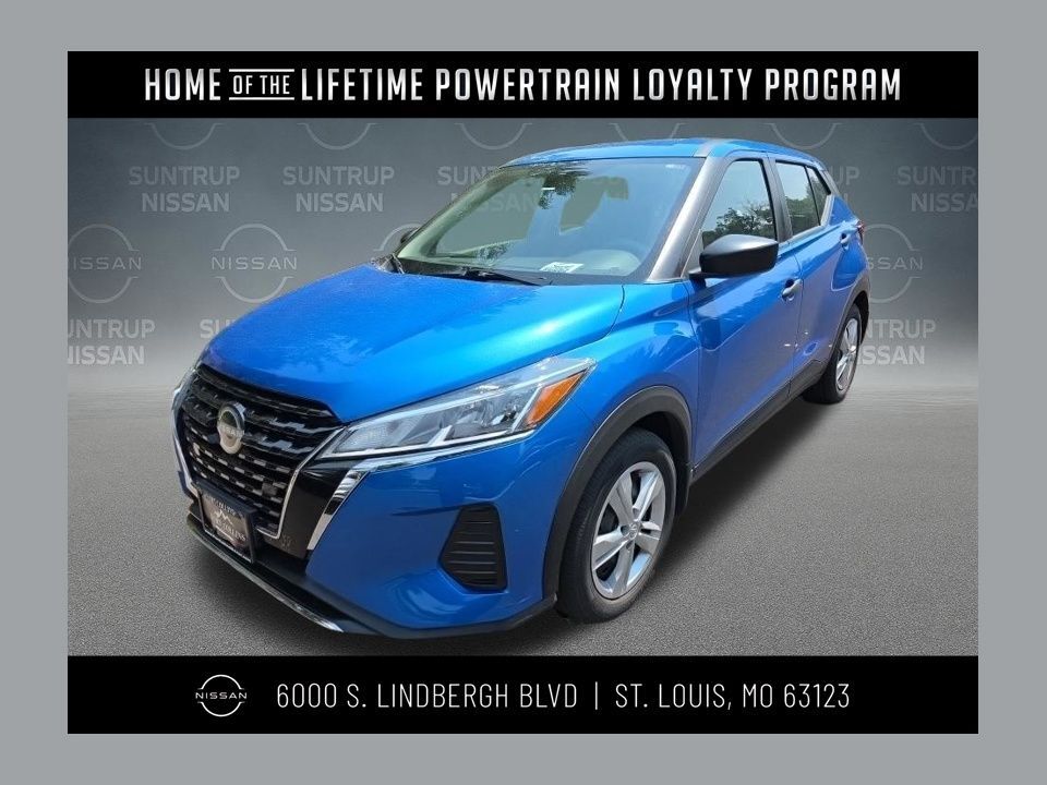 2023 NISSAN Kicks