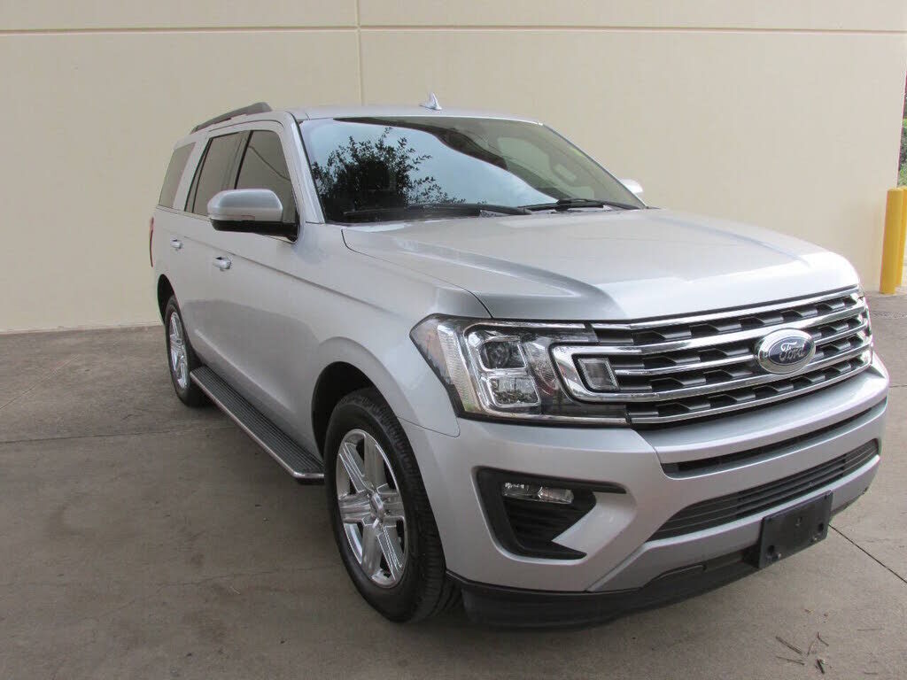 2018 FORD Expedition